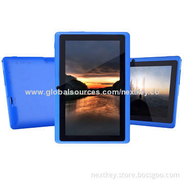 7" Boxchip Informatics IMAPX15 Touch Tablet PCs with SIM Card, IPS Screen 1,024 x 600P, 512MB DDR3New